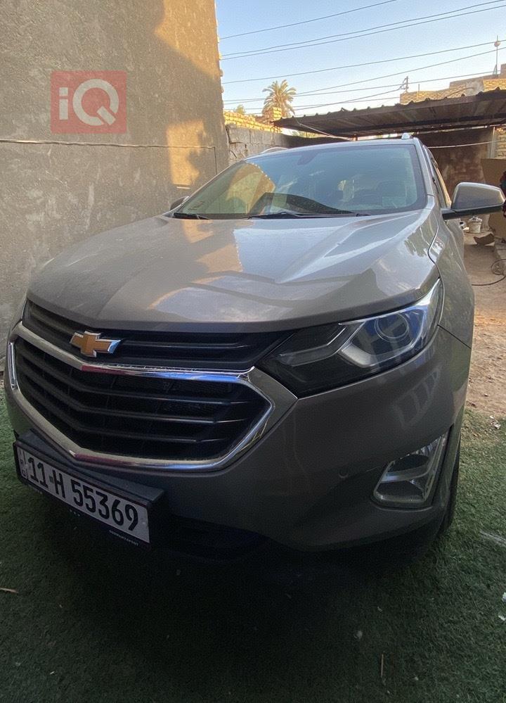 شيفروليه ايكونس